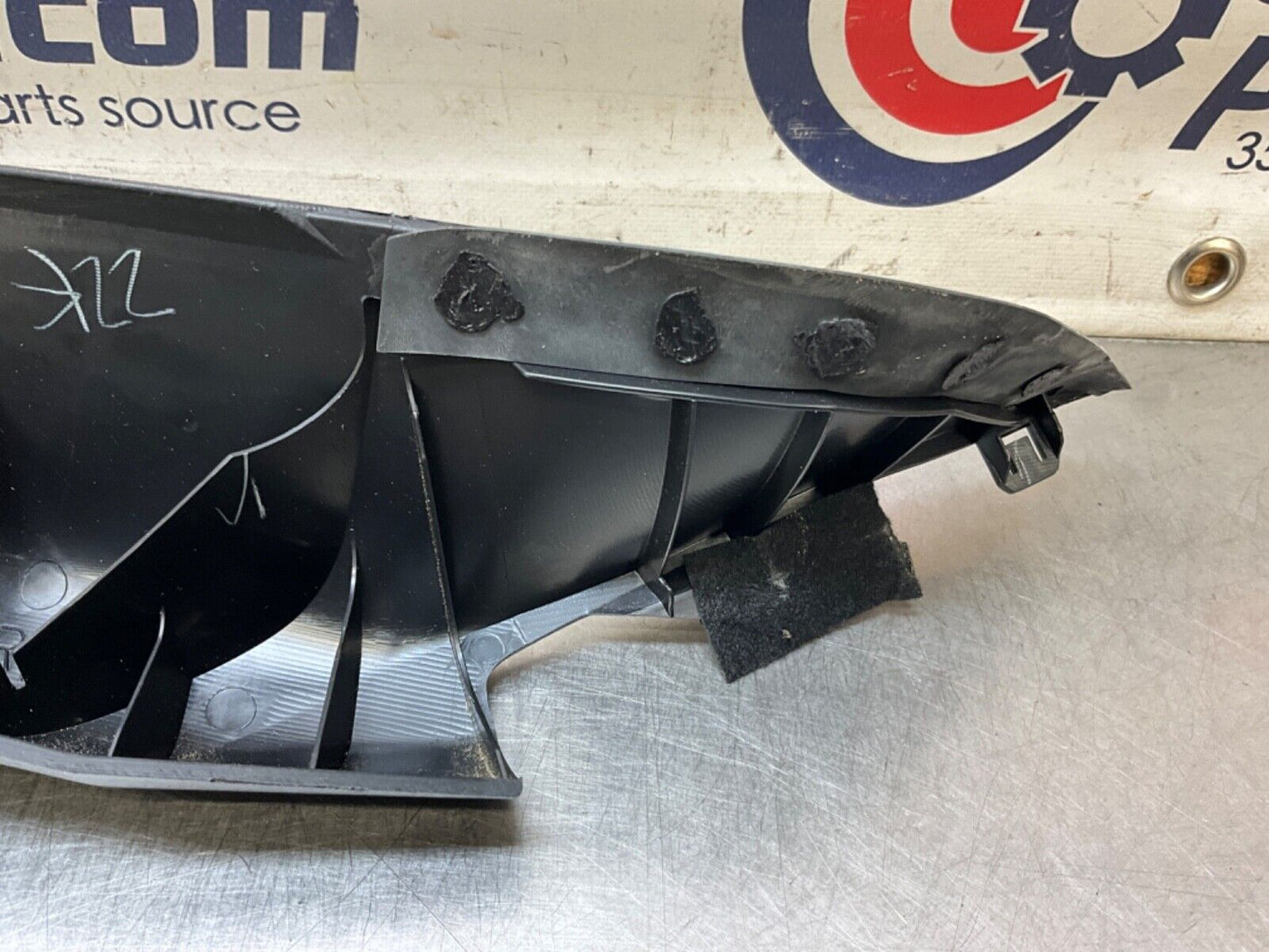 2004 Nissan Z33 350Z Passenger Right Interior A Pillar Trim 76911 OEM 22BLCF7 - On Point Parts Inc