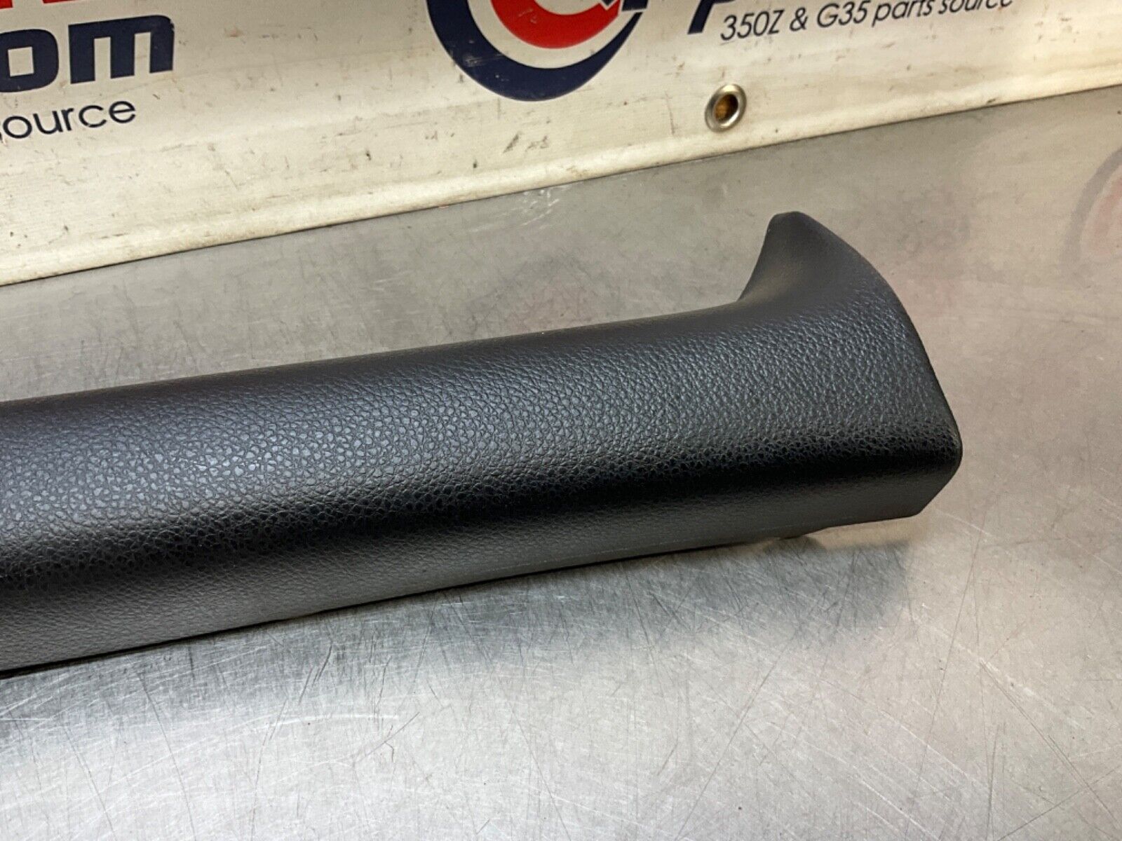 2004 Nissan Z33 350Z Passenger Right Interior A Pillar Trim 76911 OEM 22BLCF7 - On Point Parts Inc