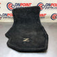 2004 Nissan 350Z Passenger Right Interior Carpet Floor Mat Z Logo OEM 22BLCF9 - On Point Parts Inc