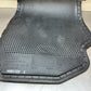 2004 Nissan 350Z Passenger Right Interior Carpet Floor Mat Z Logo OEM 22BLCF9 - On Point Parts Inc