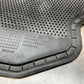 2004 Nissan 350Z Passenger Right Interior Carpet Floor Mat Z Logo OEM 22BLCF9 - On Point Parts Inc