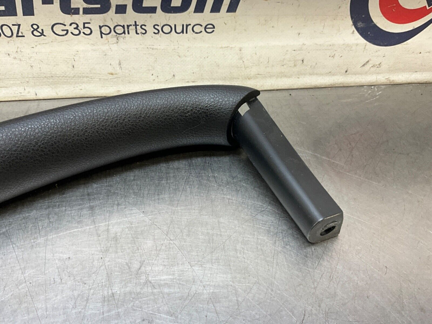 2004 Nissan Z33 350Z Passenger Right Interior Door Grip Pull Handle OEM 22BLCFE - On Point Parts Inc
