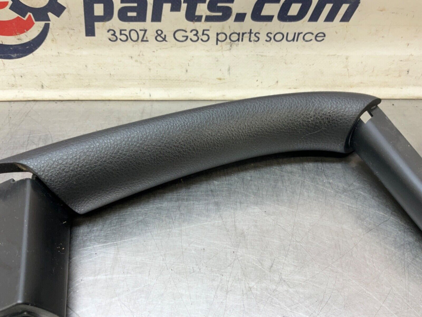 2004 Nissan Z33 350Z Passenger Right Interior Door Grip Pull Handle OEM 22BLCFE - On Point Parts Inc