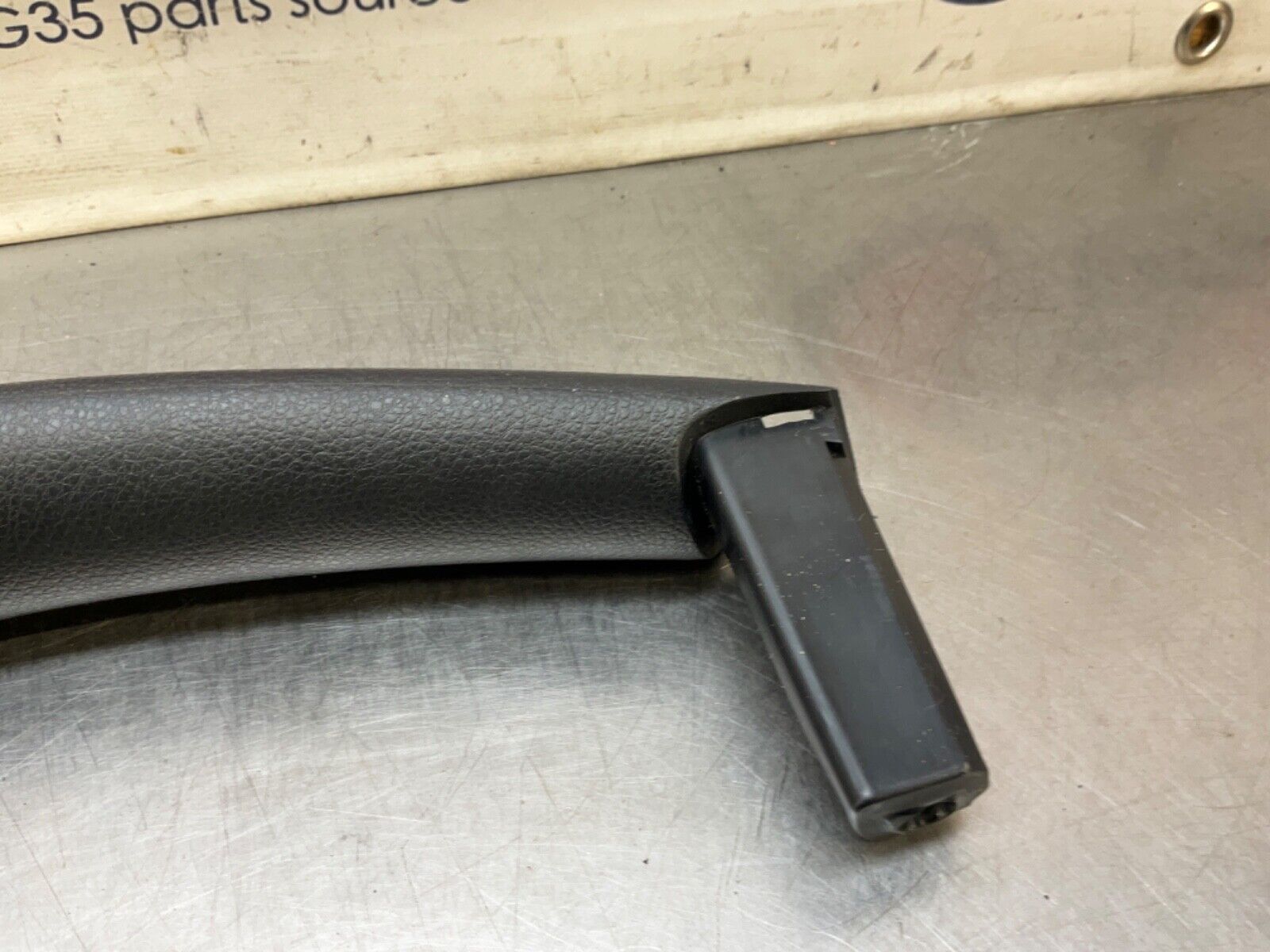 2004 Nissan Z33 350Z Passenger Right Interior Door Grip Pull Handle OEM 22BLCFE - On Point Parts Inc