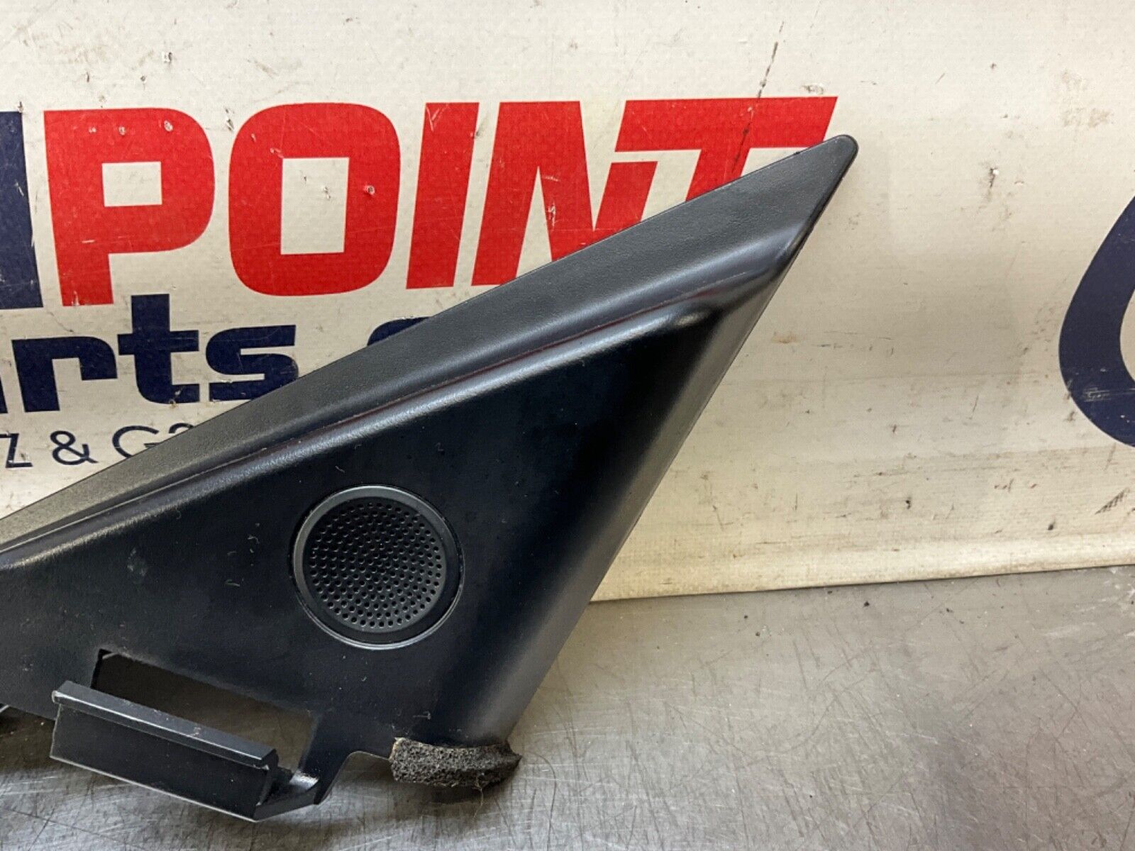 2004 Nissan Z33 350Z Passenger Right Tweeter Speaker Cover OEM 22BLCFE - On Point Parts Inc