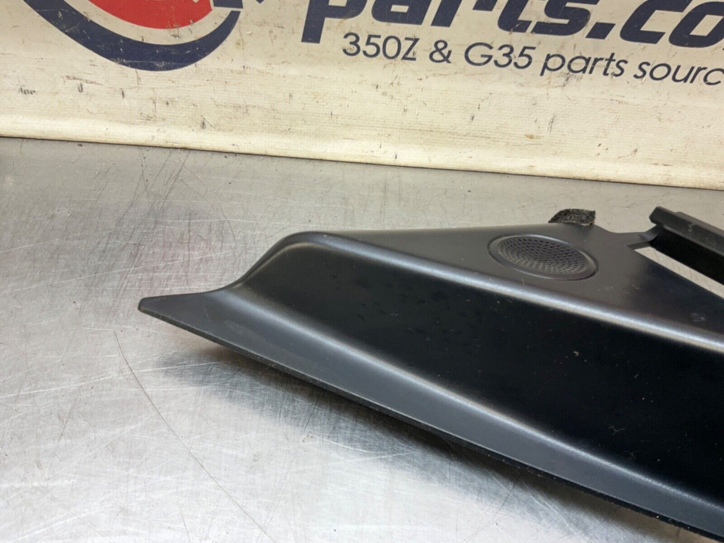 2004 Nissan Z33 350Z Passenger Right Tweeter Speaker Cover OEM 22BLCFE - On Point Parts Inc