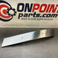2004 Nissan Z33 350Z Passenger Right Interior Door Grip Trim 80932 OEM 22BLCFE - On Point Parts Inc