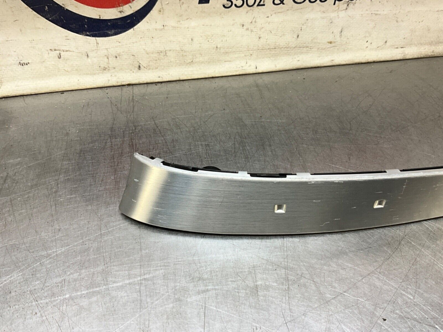 2004 Nissan Z33 350Z Passenger Right Interior Door Grip Trim 80932 OEM 22BLCFE - On Point Parts Inc