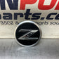 2004 Nissan Z33 350Z Passenger Right Front Fender Emblem OEM 22BLCFE - On Point Parts Inc