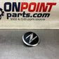 2004 Nissan Z33 350Z Passenger Right Front Fender Emblem OEM 22BLCFE - On Point Parts Inc