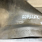 2004 Nissan Z33 350Z Passenger Right Front Mud Flap Splash Guard OEM 22BLCFK - On Point Parts Inc
