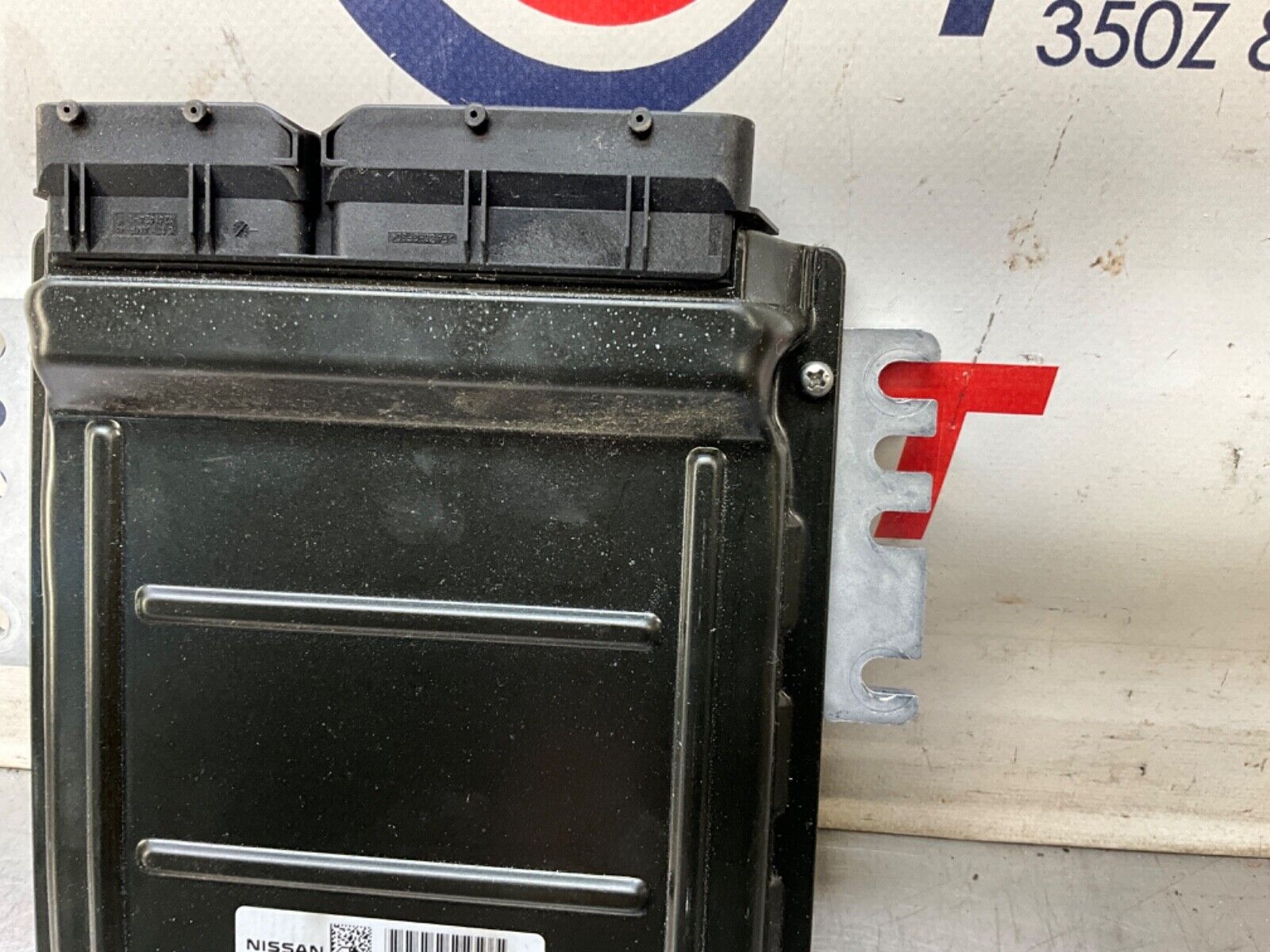 2004 Nissan Z33 350Z Engine Control Module ECU ECM MEC31-513 OEM 22BLCFC - On Point Parts Inc