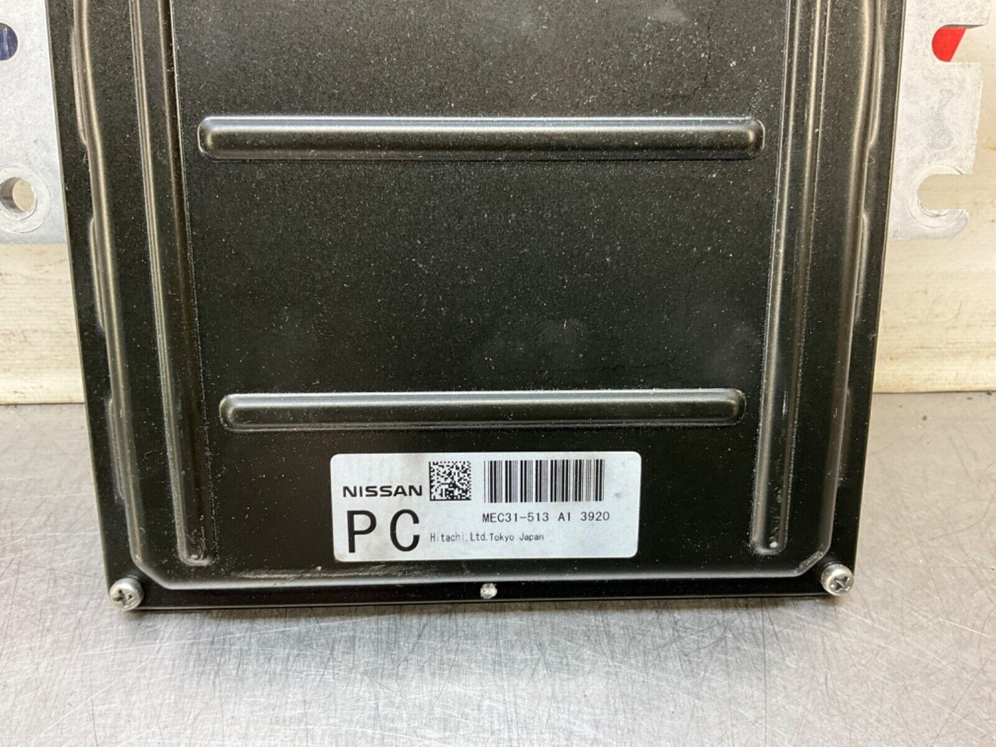 2004 Nissan Z33 350Z Engine Control Module ECU ECM MEC31-513 OEM 22BLCFC - On Point Parts Inc