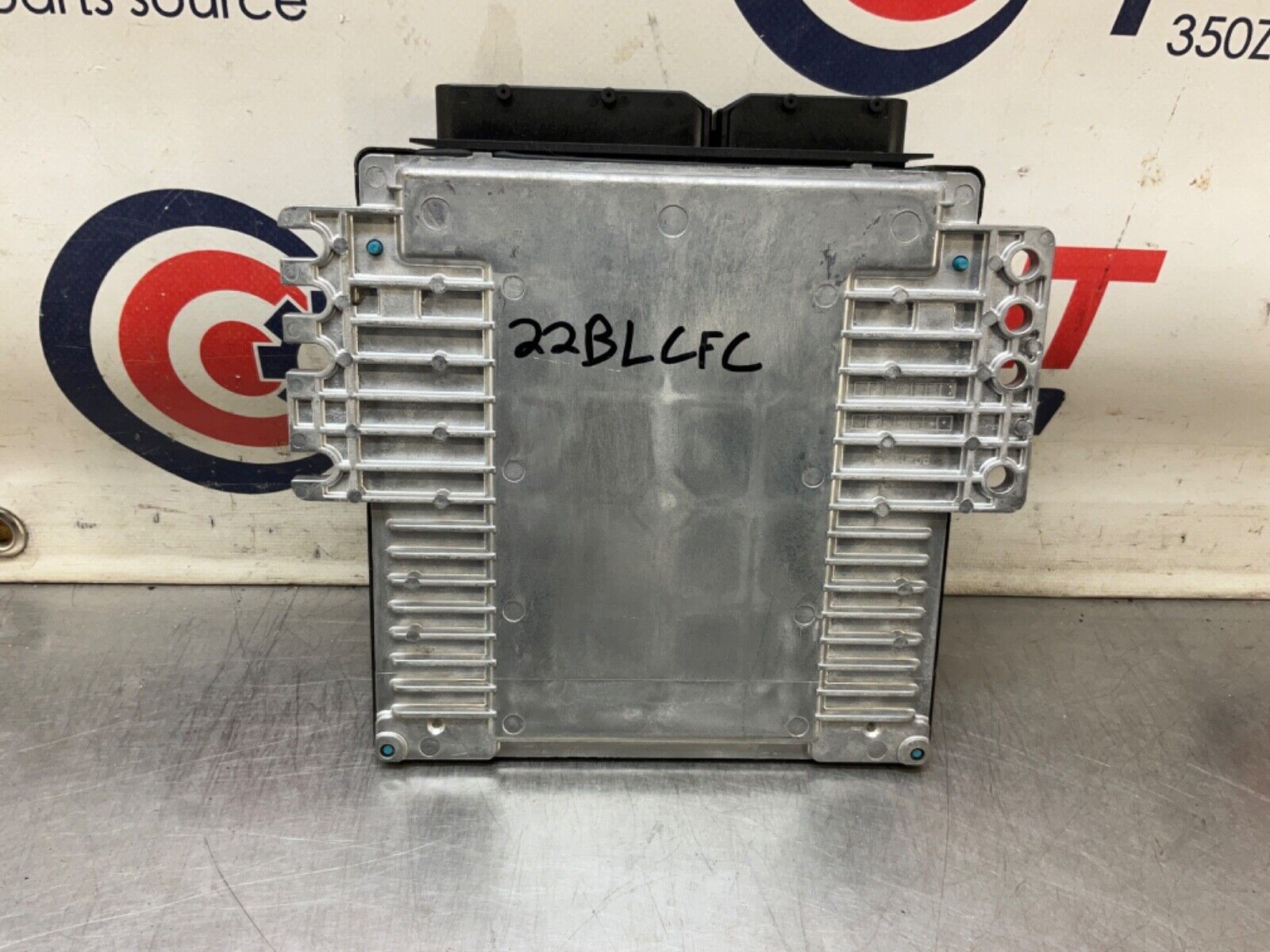 2004 Nissan Z33 350Z Engine Control Module ECU ECM MEC31-513 OEM 22BLCFC - On Point Parts Inc