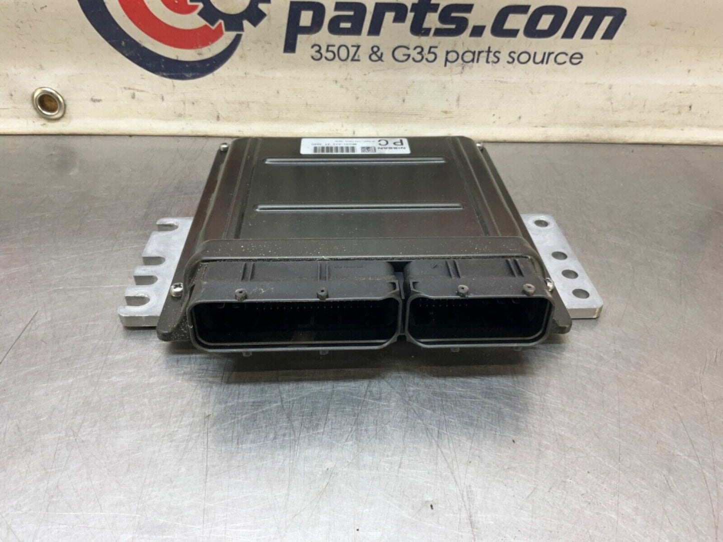 2004 Nissan Z33 350Z Engine Control Module ECU ECM MEC31-513 OEM 22BLCFC - On Point Parts Inc