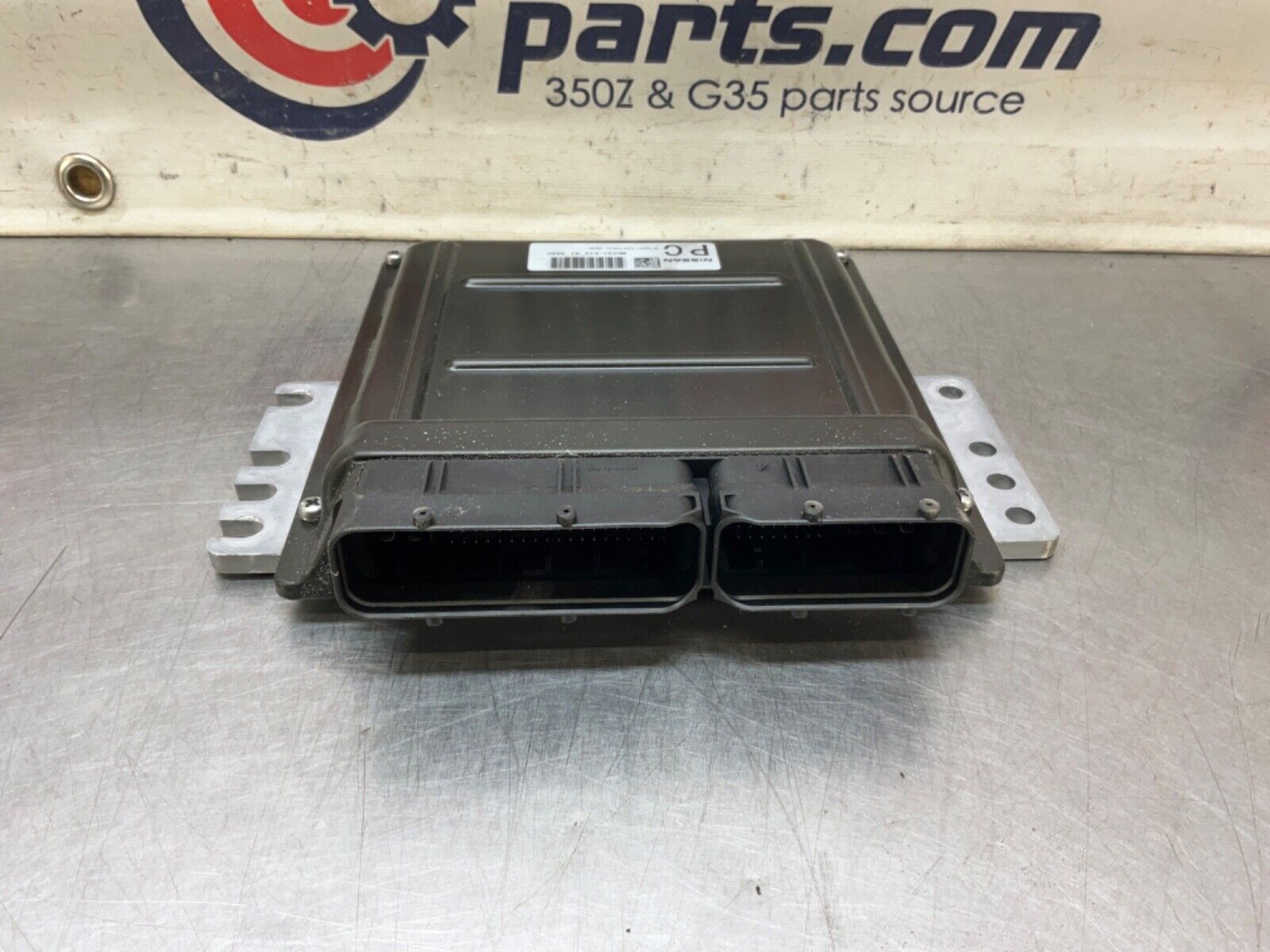 2004 Nissan Z33 350Z Engine Control Module ECU ECM MEC31-513 OEM 22BLCFC - On Point Parts Inc