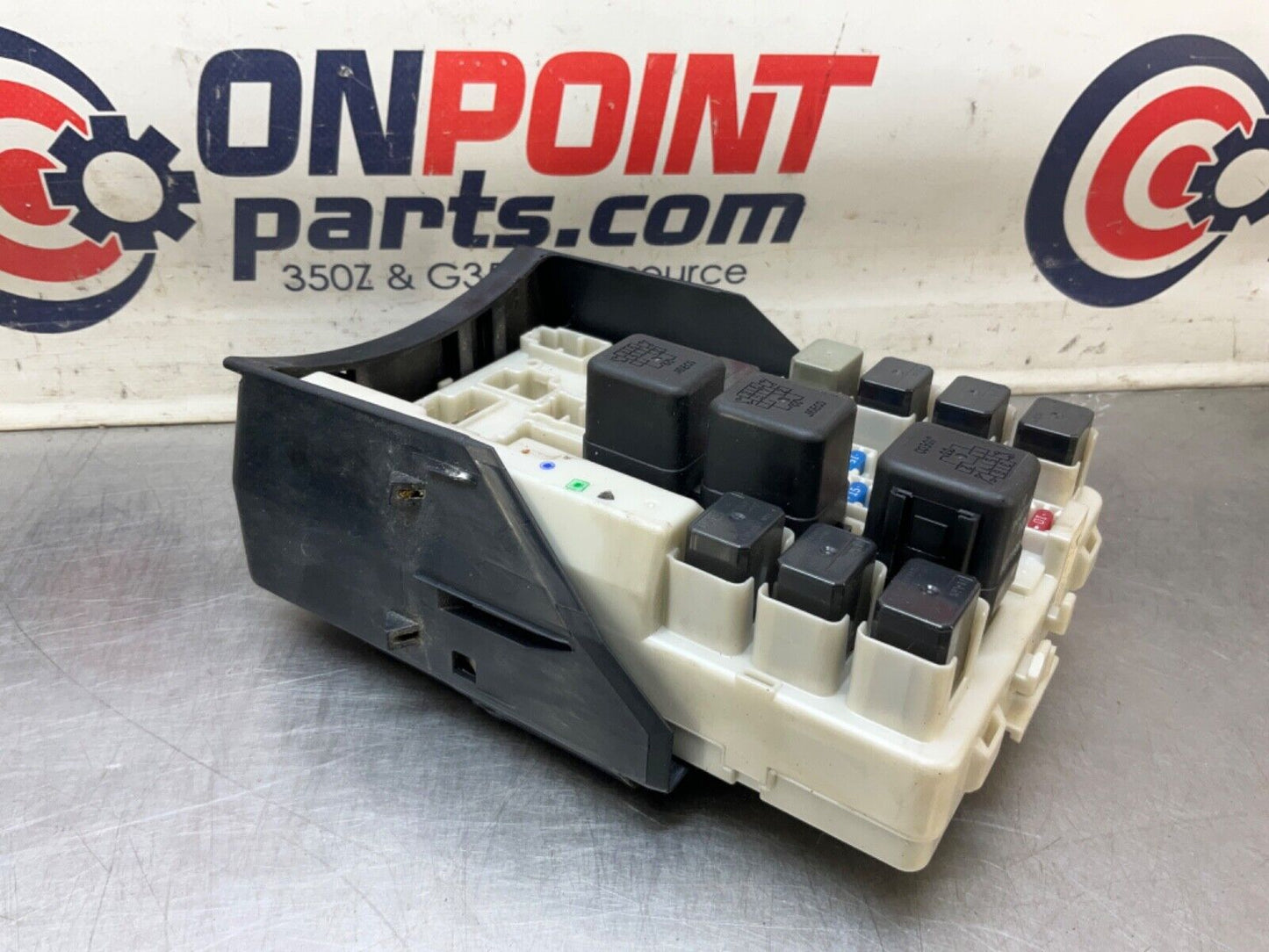 2004 Nissan Z33 350Z IPDM Large Fuse Box Relay Module 284B7-AQ006 OEM 22BLCFC - On Point Parts Inc