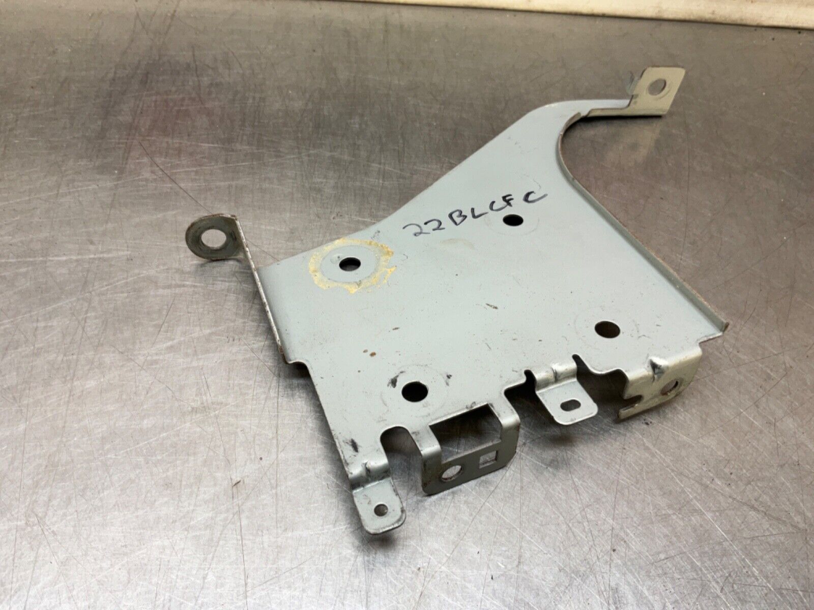 2004 Nissan Z33 350Z Double DIN Radio Mount Brackets OEM 22BLCFC - On Point Parts Inc