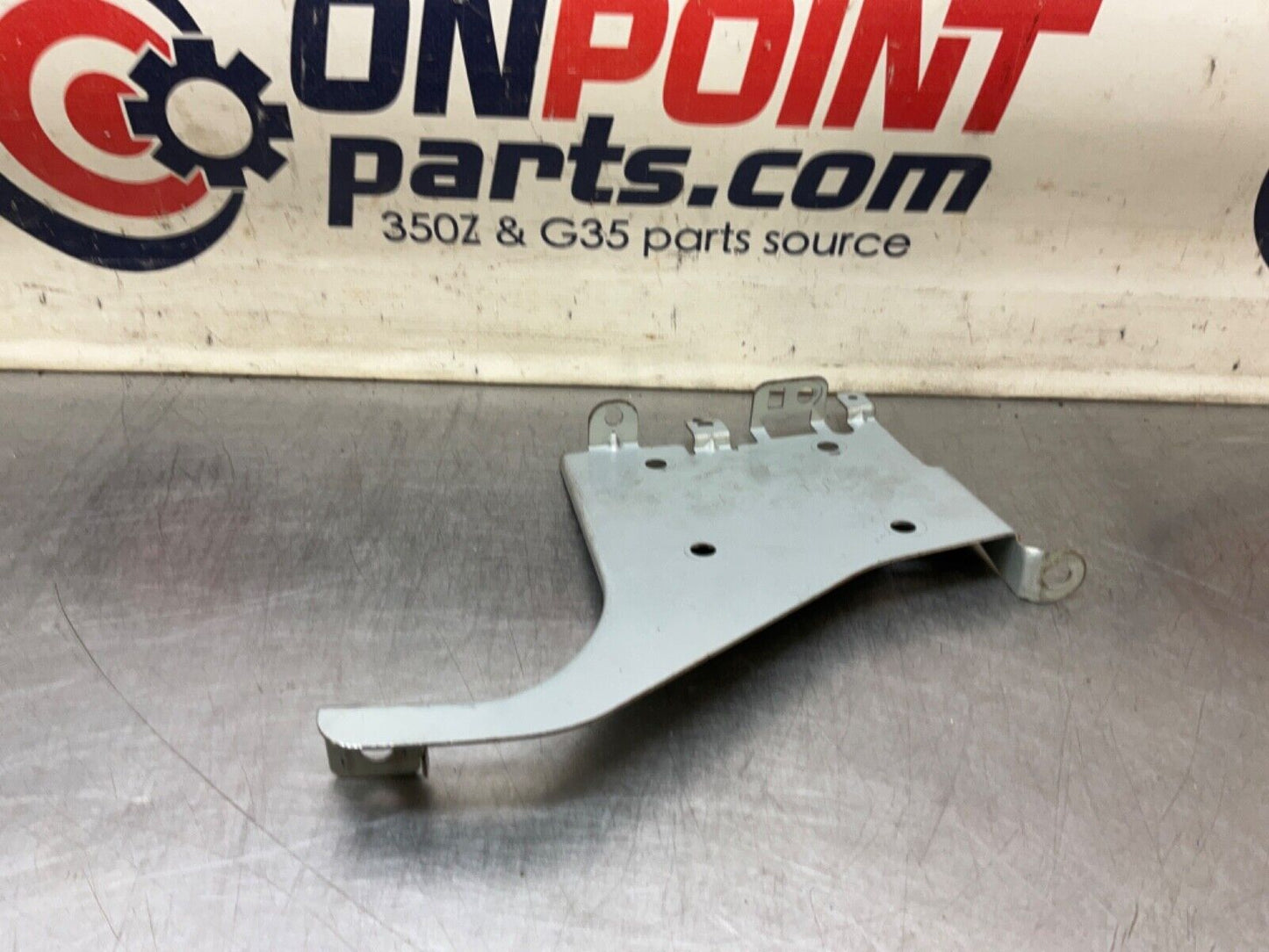 2004 Nissan Z33 350Z Double DIN Radio Mount Brackets OEM 22BLCFC - On Point Parts Inc