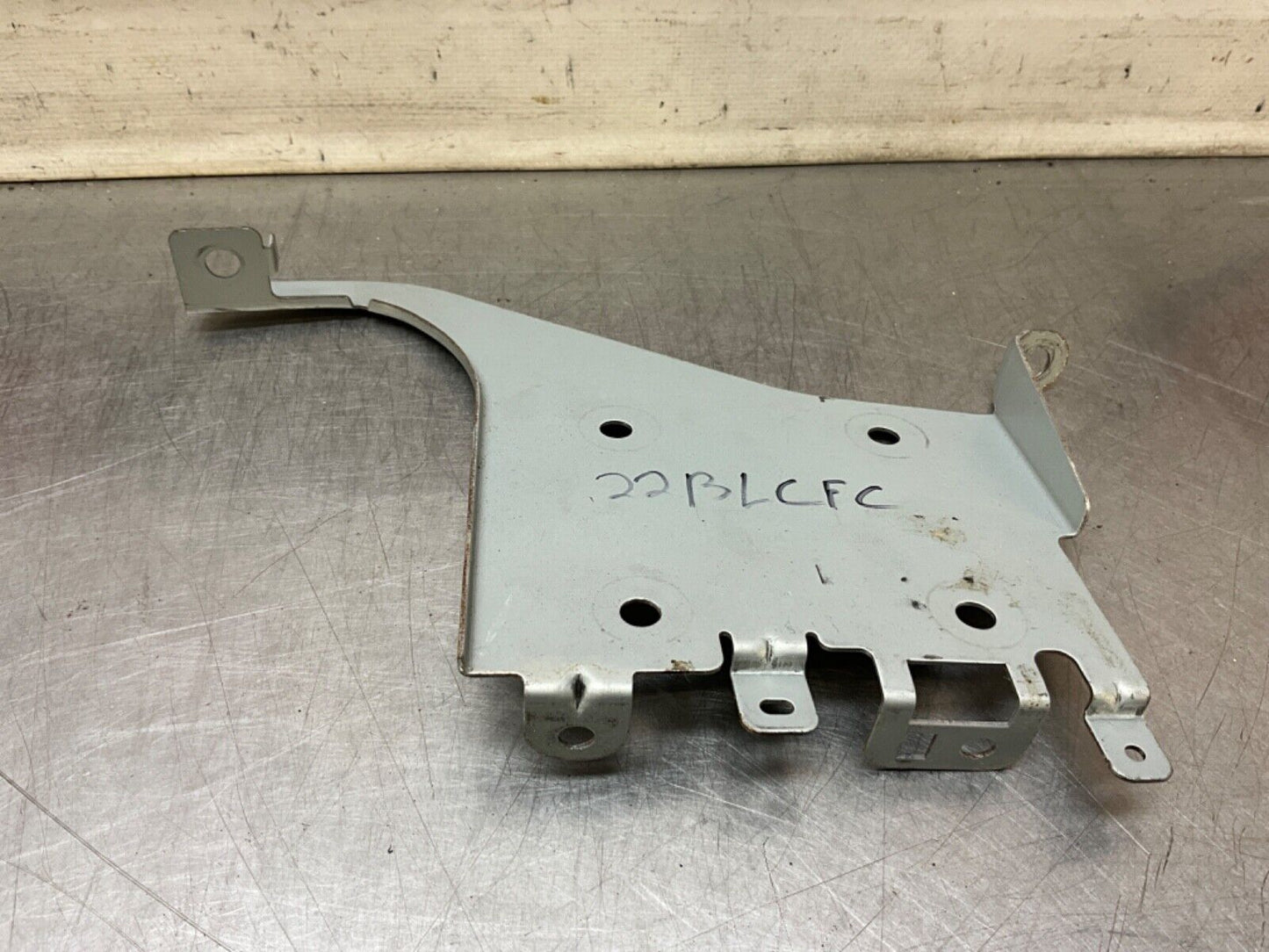 2004 Nissan Z33 350Z Double DIN Radio Mount Brackets OEM 22BLCFC - On Point Parts Inc