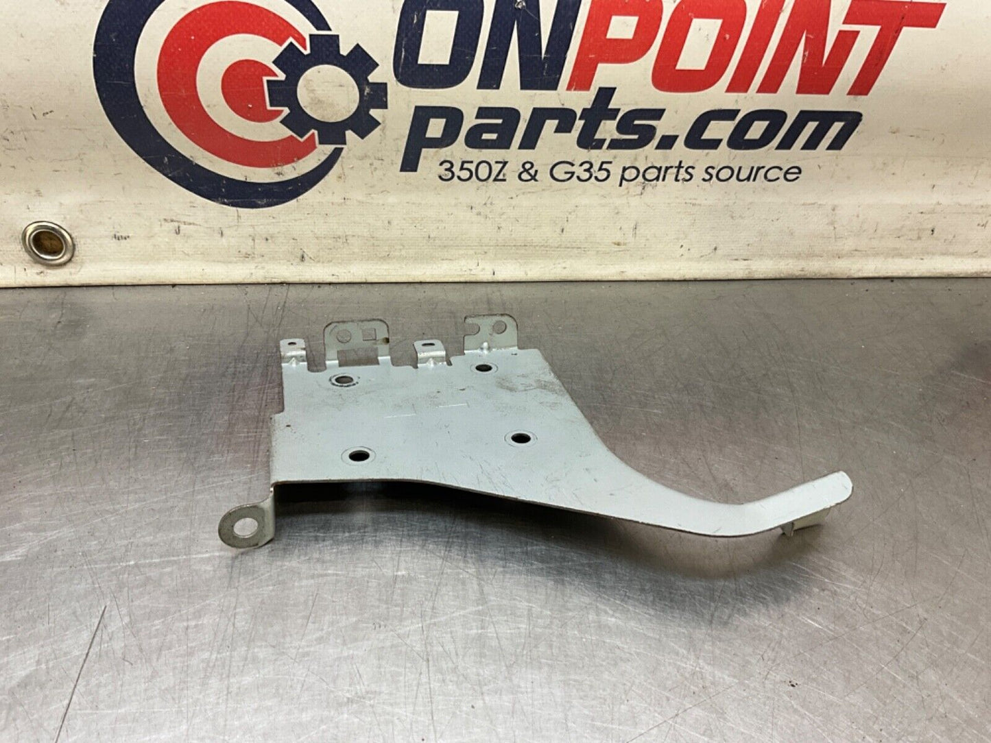 2004 Nissan Z33 350Z Double DIN Radio Mount Brackets OEM 22BLCFC - On Point Parts Inc