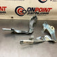 2004 Nissan Z33 350Z Hood Hinges 22BLCFC - On Point Parts Inc