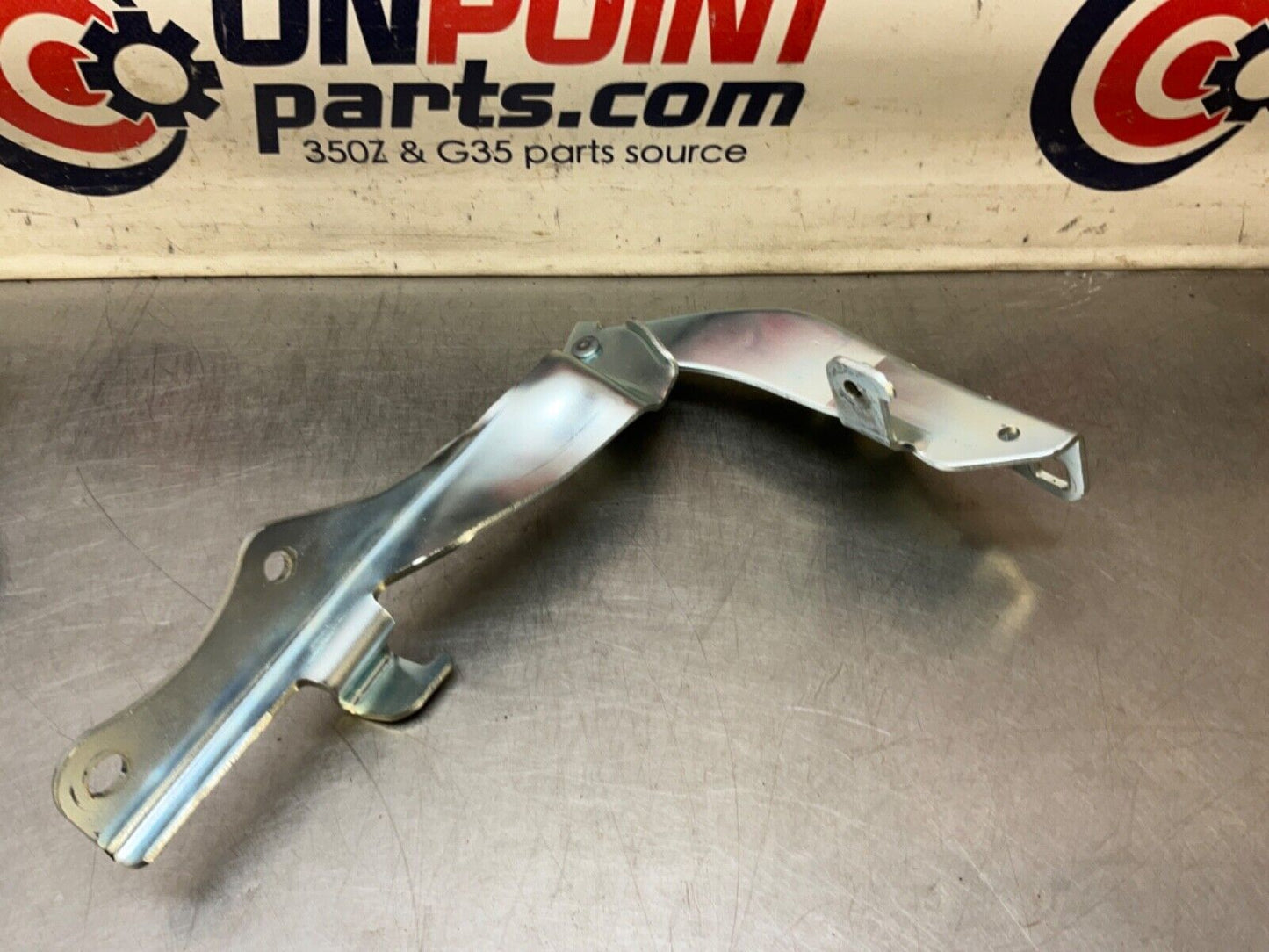 2004 Nissan Z33 350Z Hood Hinges 22BLCFC - On Point Parts Inc
