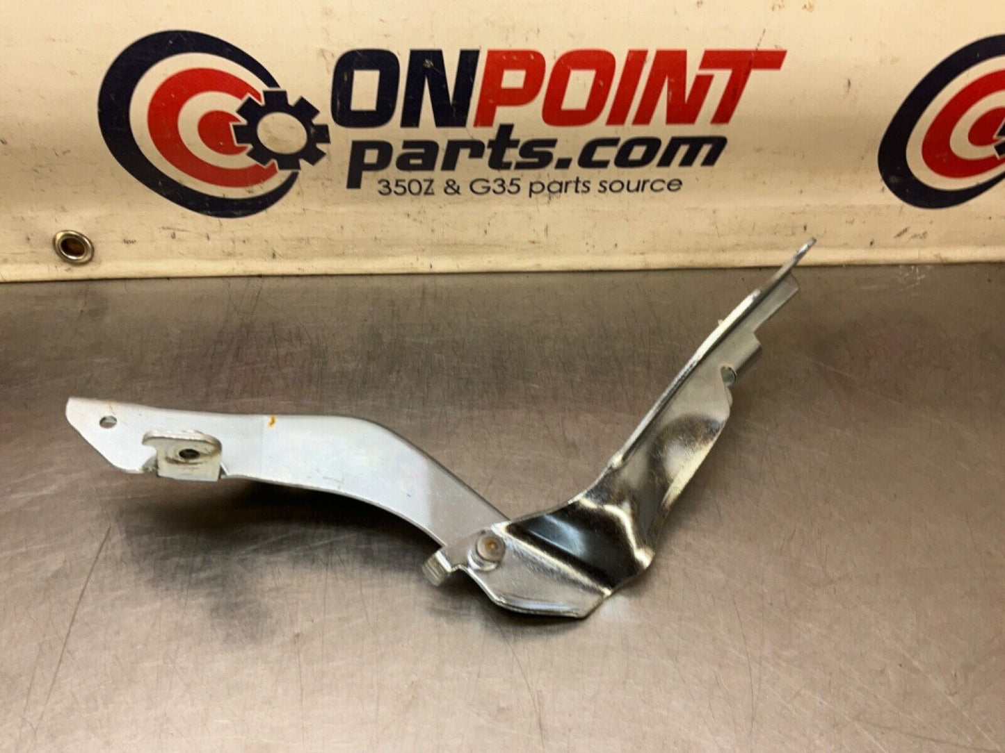2004 Nissan Z33 350Z Hood Hinges 22BLCFC - On Point Parts Inc