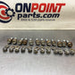 2004 Nissan Z33 350Z Rear Axle to Differential Bolts Hardware OEM 22BLCFC - On Point Parts Inc