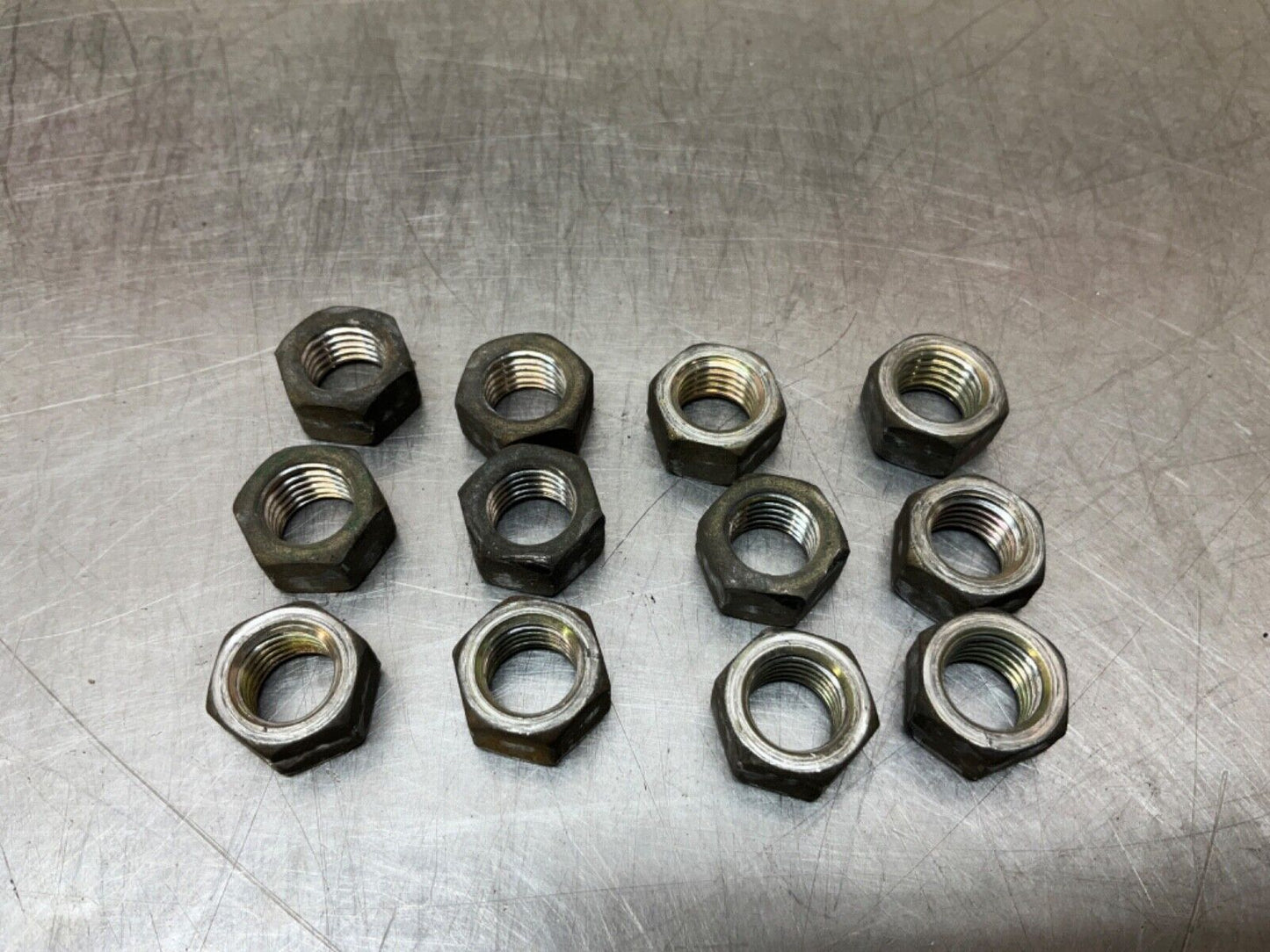 2004 Nissan Z33 350Z Rear Axle to Differential Bolts Hardware OEM 22BLCFC - On Point Parts Inc