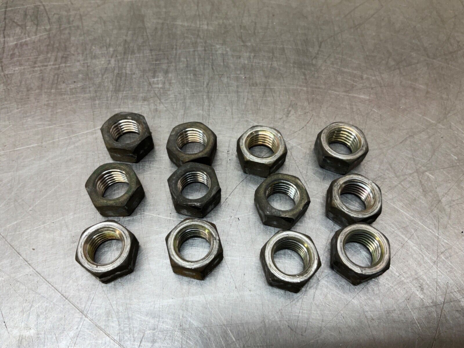 2004 Nissan Z33 350Z Rear Axle to Differential Bolts Hardware OEM 22BLCFC - On Point Parts Inc