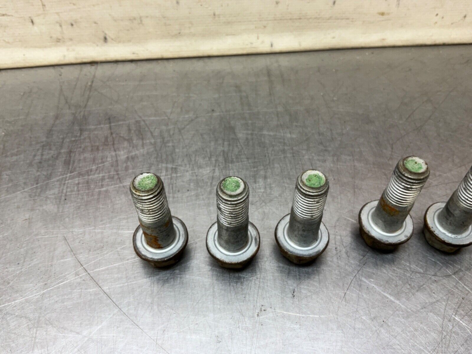 2004 Nissan Z33 350Z Rear Axle to Differential Bolts Hardware OEM 22BLCFC - On Point Parts Inc