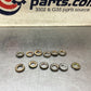 2004 Nissan Z33 350Z Rear Axle to Differential Bolts Hardware OEM 22BLCFC - On Point Parts Inc