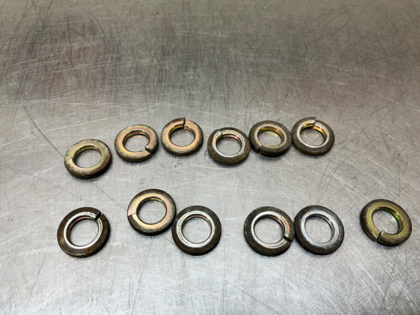 2004 Nissan Z33 350Z Rear Axle to Differential Bolts Hardware OEM 22BLCFC - On Point Parts Inc