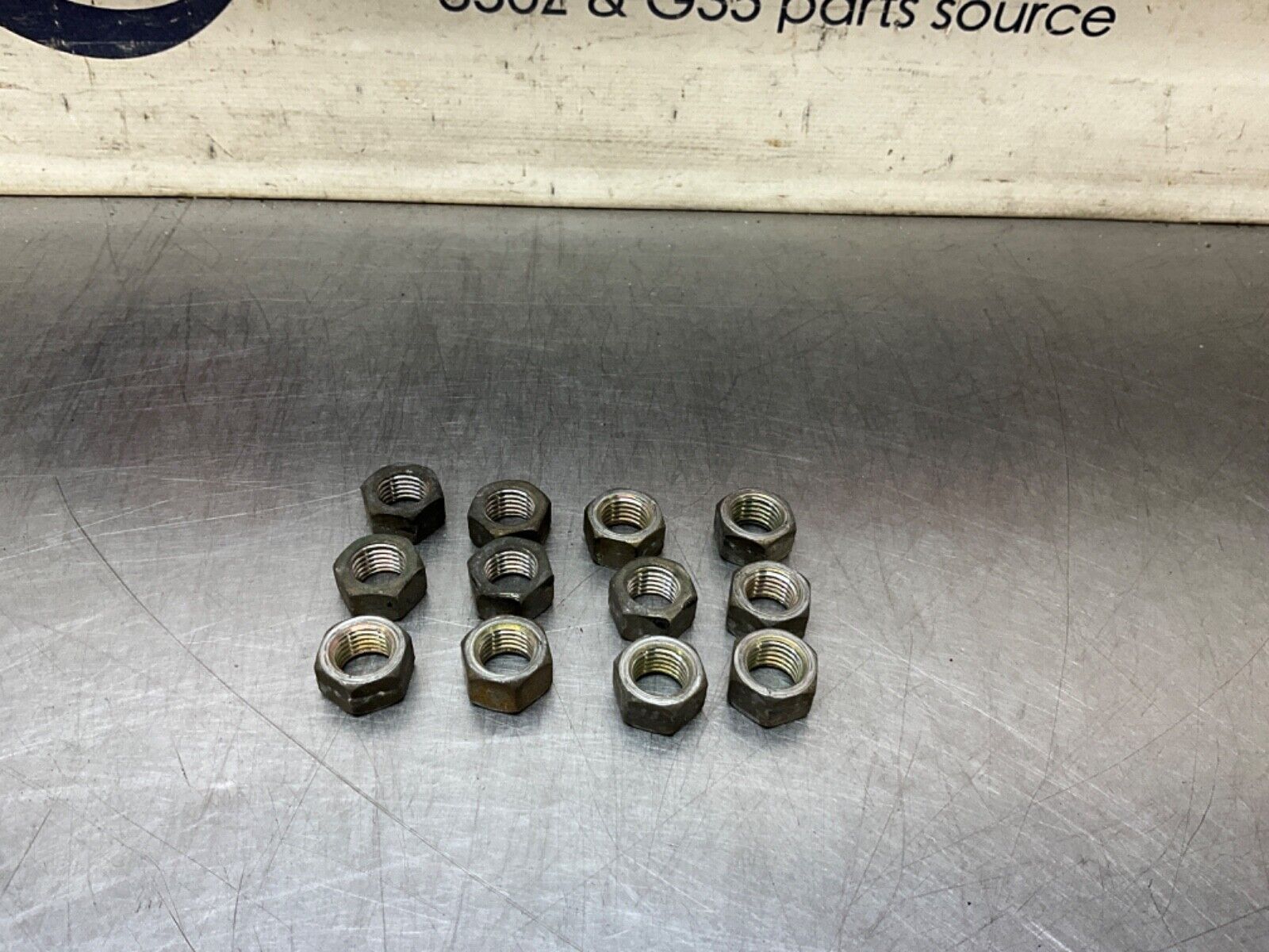 2004 Nissan Z33 350Z Rear Axle to Differential Bolts Hardware OEM 22BLCFC - On Point Parts Inc