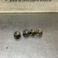 2004 Nissan Z33 350Z Rear Differential to Drive Shaft Bolts Hardware OEM 22BLCFC - On Point Parts Inc