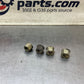 2004 Nissan Z33 350Z Rear Differential to Drive Shaft Bolts Hardware OEM 22BLCFC - On Point Parts Inc