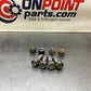 2004 Nissan Z33 350Z Rear Differential to Drive Shaft Bolts Hardware OEM 22BLCFC - On Point Parts Inc