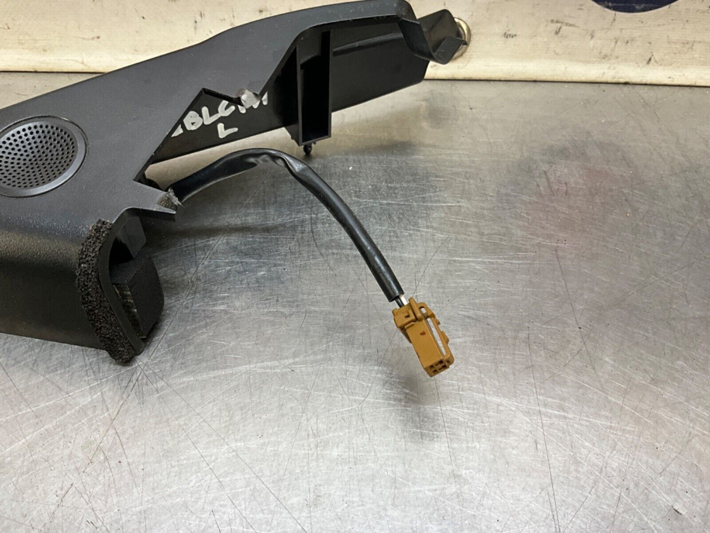 2004 Nissan Z33 350Z Driver Left Tweeter Speaker Cover OEM 22BLCFA - On Point Parts Inc