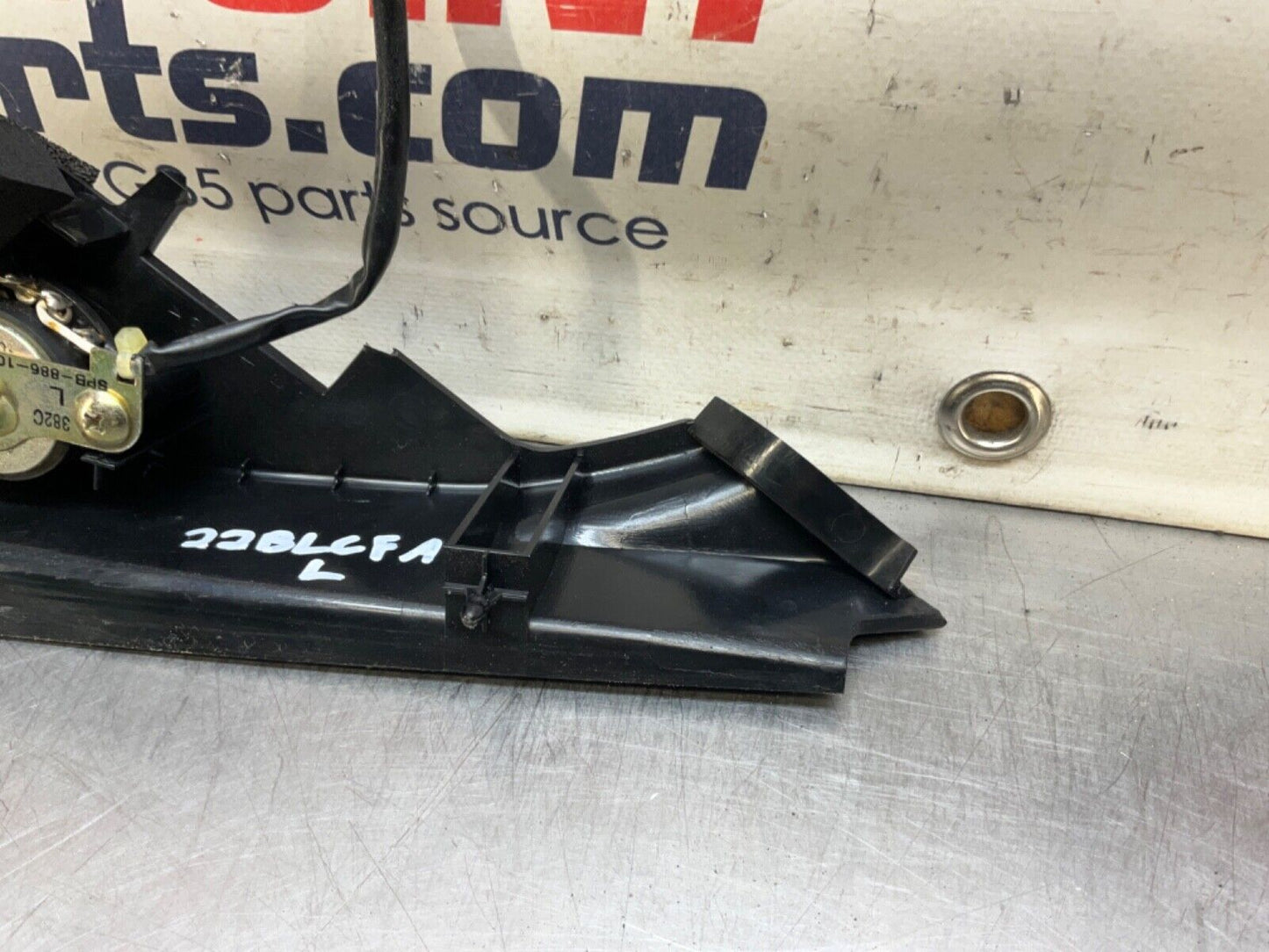 2004 Nissan Z33 350Z Driver Left Tweeter Speaker Cover OEM 22BLCFA - On Point Parts Inc