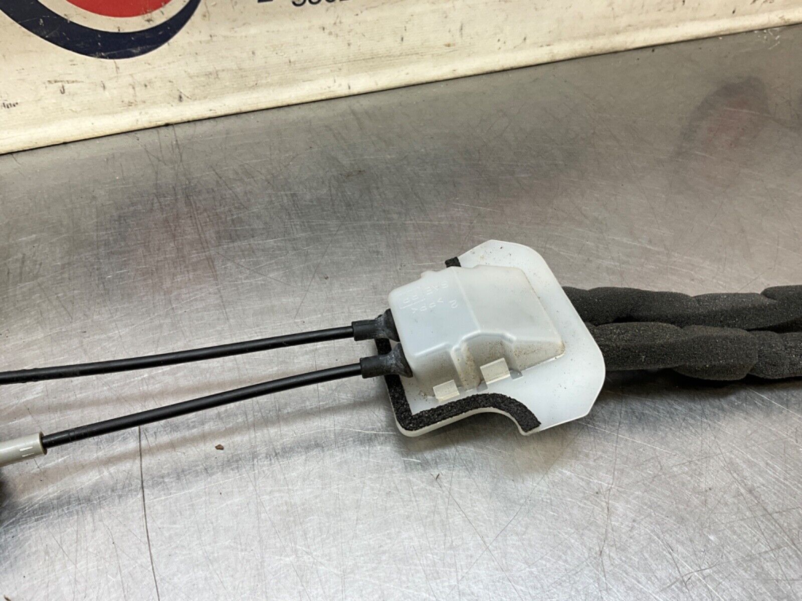 2004 Nissan Z33 350Z Driver Left  Door Lock Actuator OEM 22BLCFA - On Point Parts Inc