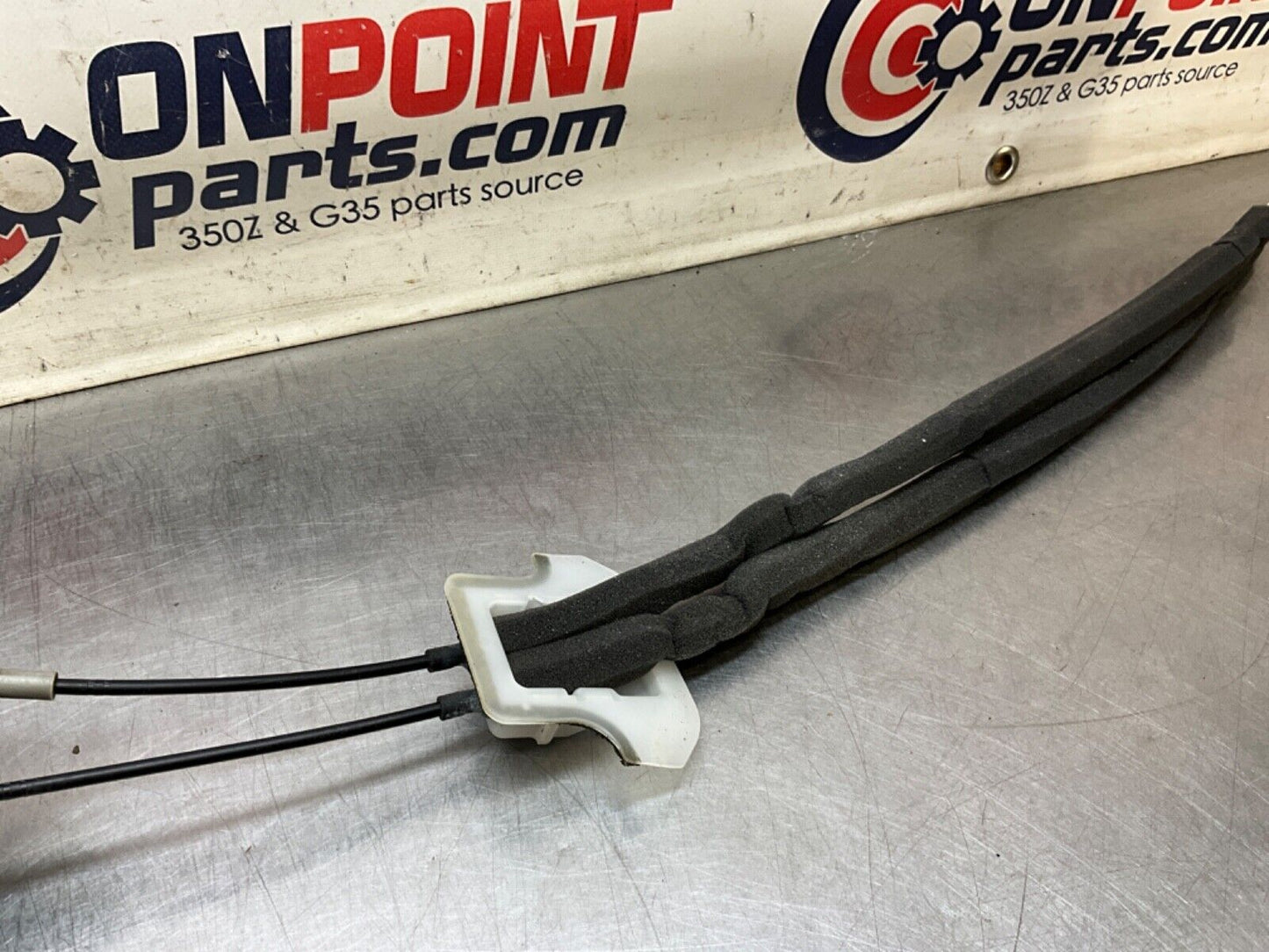 2004 Nissan Z33 350Z Driver Left  Door Lock Actuator OEM 22BLCFA - On Point Parts Inc