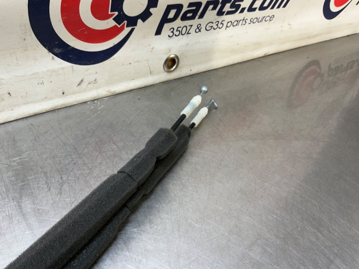 2004 Nissan Z33 350Z Driver Left  Door Lock Actuator OEM 22BLCFA - On Point Parts Inc