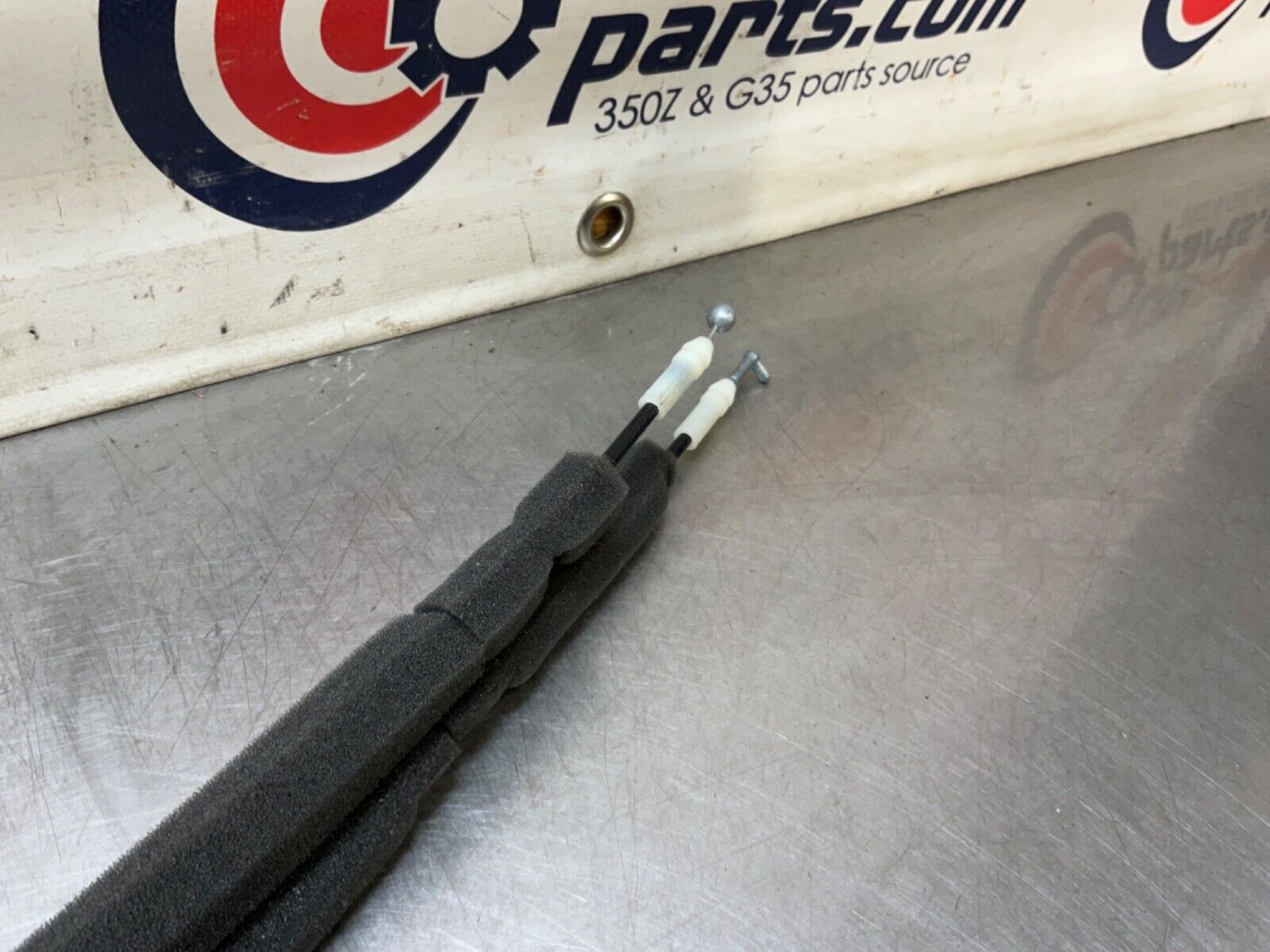 2004 Nissan Z33 350Z Driver Left  Door Lock Actuator OEM 22BLCFA - On Point Parts Inc