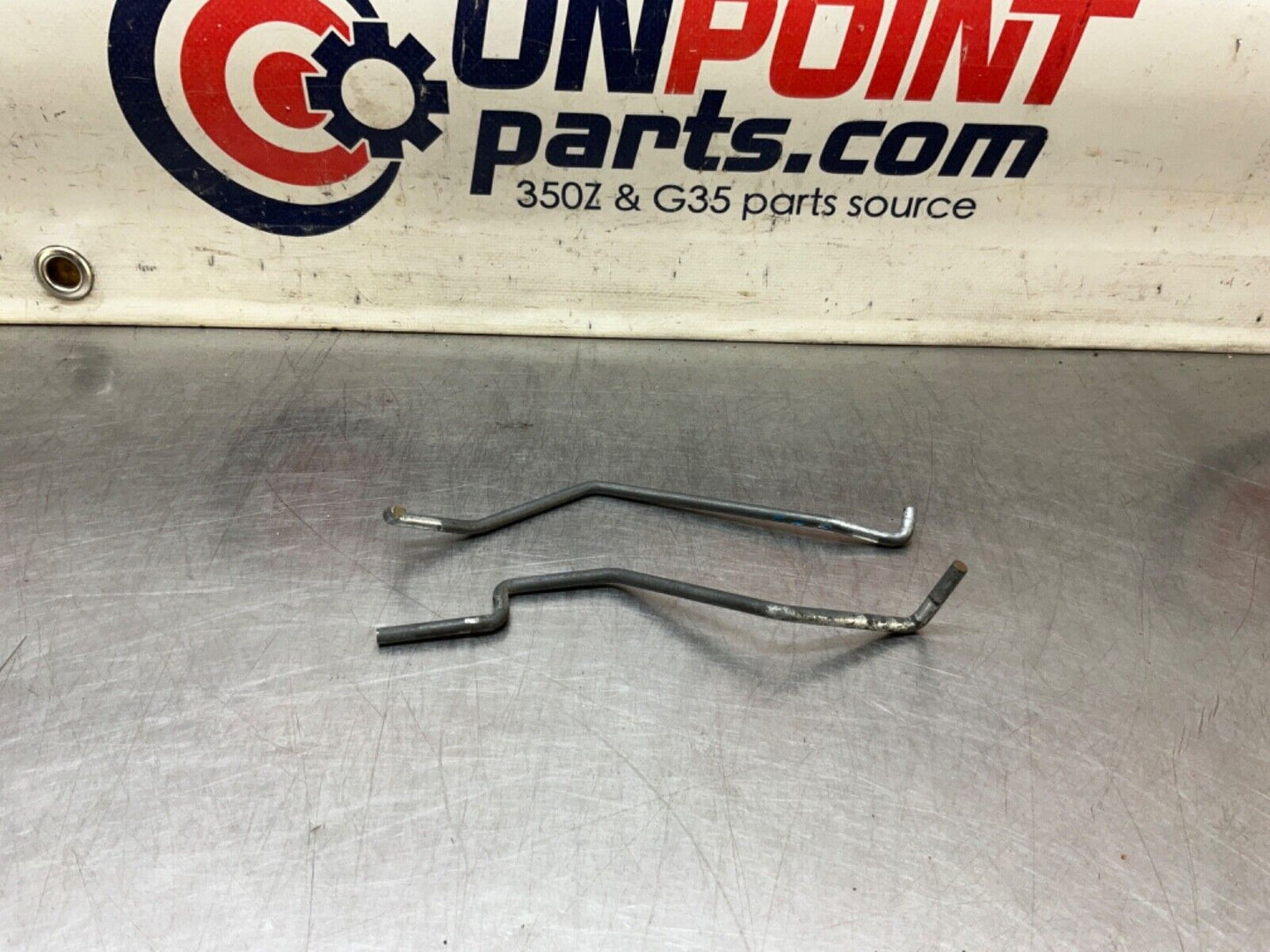 2004 Nissan Z33 350Z Driver Left Door Handle Lock Rods OEM 22BLCFA - On Point Parts Inc