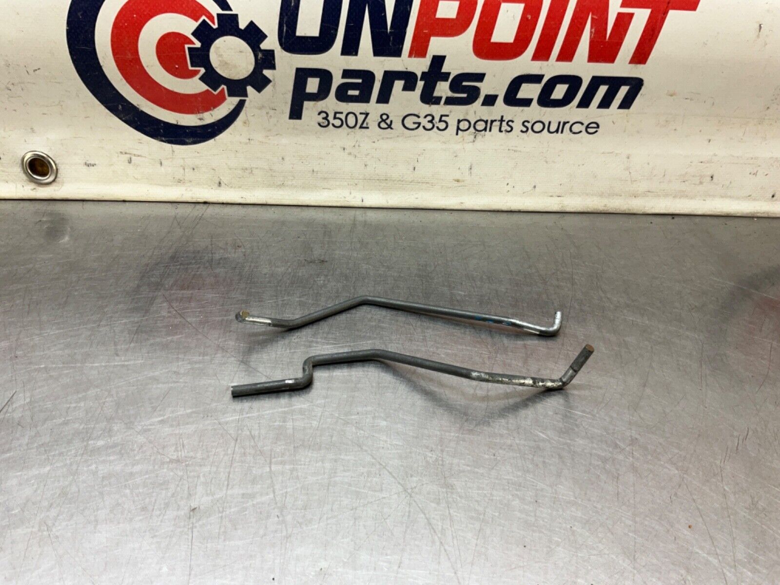 2004 Nissan Z33 350Z Driver Left Door Handle Lock Rods OEM 22BLCFA - On Point Parts Inc