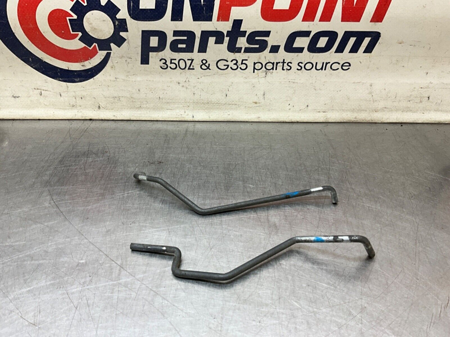 2004 Nissan Z33 350Z Driver Left Door Handle Lock Rods OEM 22BLCFA - On Point Parts Inc