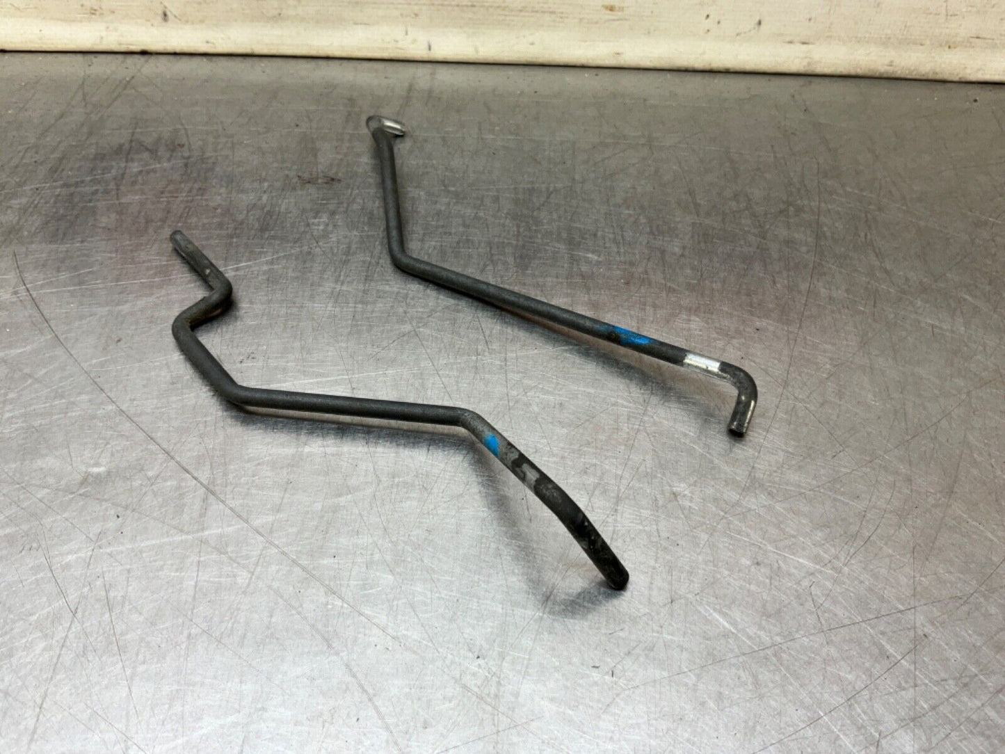 2004 Nissan Z33 350Z Driver Left Door Handle Lock Rods OEM 22BLCFA - On Point Parts Inc