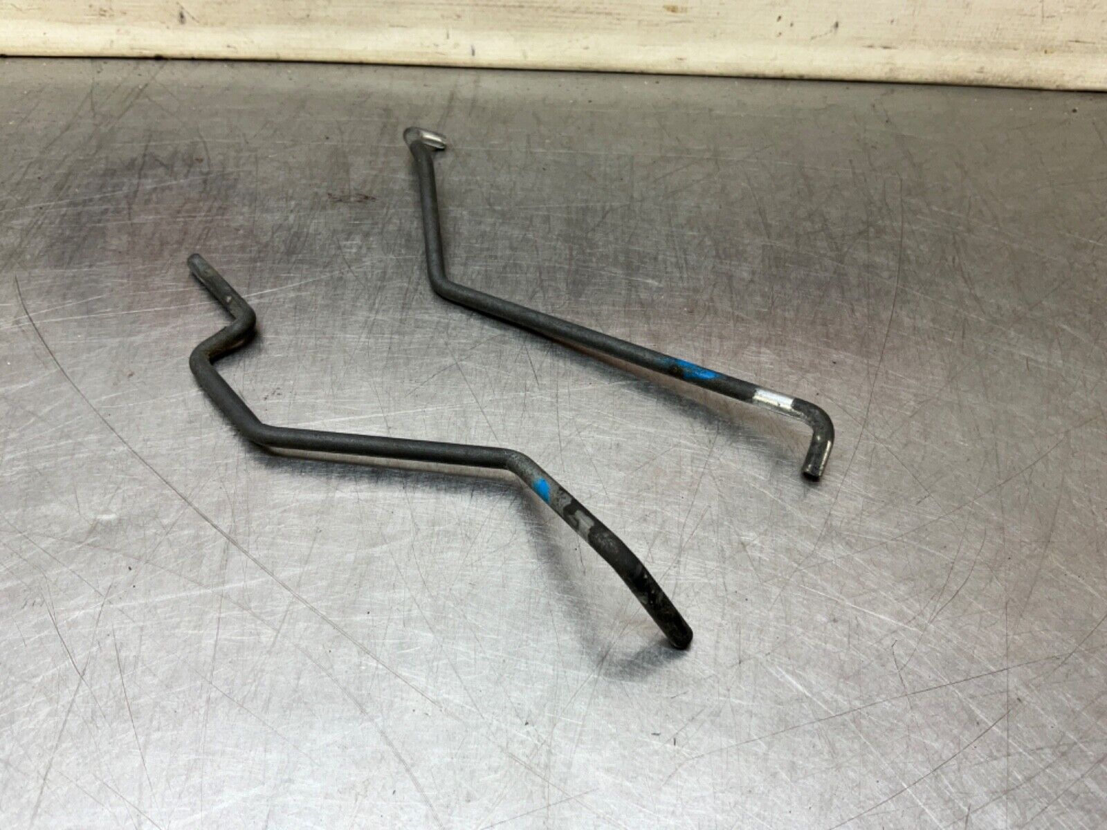 2004 Nissan Z33 350Z Driver Left Door Handle Lock Rods OEM 22BLCFA - On Point Parts Inc