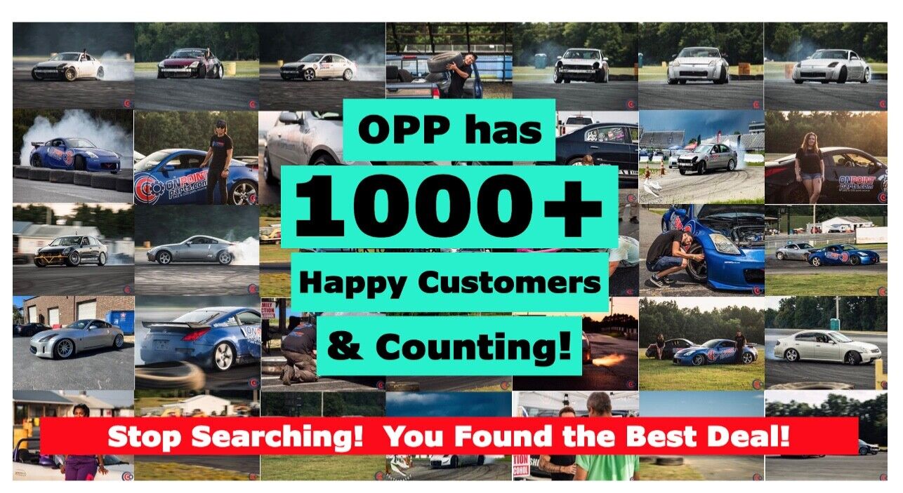 2004 Nissan Z33 350Z Driver Left Door Handle Lock Rods OEM 22BLCFA - On Point Parts Inc